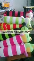 Hướng dẫn cách giặt gối, thú nhối bông sạch và bền