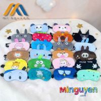 BỊT MẮT NGỦ IN HOẠT HÌNH NGỘ NGHĨNH DỄ THƯƠNG BỊT MẮT NGỦ IN HOẠT HÌNH NGỘ NGHĨNH DỄ THƯƠNG