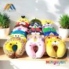 GỐI KÊ CỔ HÌNH THÚ - anh 1 GỐI KÊ CỔ HÌNH THÚ - anh 1