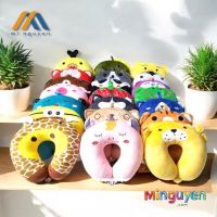 GỐI KÊ CỔ HÌNH THÚ GỐI KÊ CỔ HÌNH THÚ