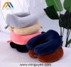 GỐI KÊ CỔ CAO SU NON MEMORY FOAM - anh 3 GỐI KÊ CỔ CAO SU NON MEMORY FOAM - anh 3
