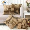 GỐI TỰA LƯNG PHONG CÁCH TROPICAL, LOVE, Acanthus - \ GỐI TỰA LƯNG PHONG CÁCH TROPICAL, LOVE, Acanthus - \