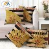 GỐI TỰA LƯNG PHONG CÁCH TROPICAL, LOVE, Acanthus - \ GỐI TỰA LƯNG PHONG CÁCH TROPICAL, LOVE, Acanthus - \