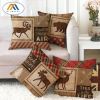 GỐI TỰA LƯNG PHONG CÁCH TROPICAL, LOVE, Acanthus - \ GỐI TỰA LƯNG PHONG CÁCH TROPICAL, LOVE, Acanthus - \