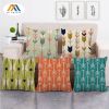 GỐI TỰA LƯNG PHONG CÁCH TROPICAL, LOVE, Acanthus - \ GỐI TỰA LƯNG PHONG CÁCH TROPICAL, LOVE, Acanthus - \