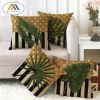 GỐI TỰA LƯNG PHONG CÁCH TROPICAL, LOVE, Acanthus - \ GỐI TỰA LƯNG PHONG CÁCH TROPICAL, LOVE, Acanthus - \