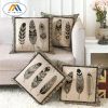 GỐI TỰA LƯNG PHONG CÁCH TROPICAL, LOVE, Acanthus - \ GỐI TỰA LƯNG PHONG CÁCH TROPICAL, LOVE, Acanthus - \