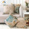GỐI TỰA LƯNG PHONG CÁCH TROPICAL, LOVE, Acanthus - \ GỐI TỰA LƯNG PHONG CÁCH TROPICAL, LOVE, Acanthus - \