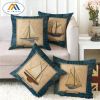 GỐI TỰA LƯNG PHONG CÁCH TROPICAL, LOVE, Acanthus - \ GỐI TỰA LƯNG PHONG CÁCH TROPICAL, LOVE, Acanthus - \