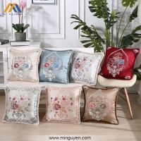 GỐI TỰA LƯNG 45*45cm PHONG CÁCH CHÂU ÂU GỐI TỰA LƯNG 45*45cm PHONG CÁCH CHÂU ÂU