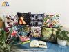 GỐI TỰA LƯNG MI NGUYỄN VẢI CANVAS NHIỀU PHONG CÁCH - anh 3 GỐI TỰA LƯNG MI NGUYỄN VẢI CANVAS NHIỀU PHONG CÁCH - anh 3