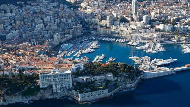 monaco