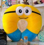 GỐI KÊ CỔ MINIONS