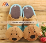 dép bông hình cún