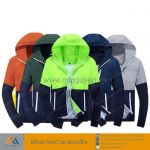 ÁO KHOÁC ĐỒNG PHỤC