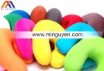 GỐI KÊ CỔ THUN LẠNH HẠT XỐP