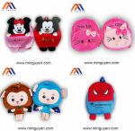 BA LÔ EM BÉ IN THÊU LOGO