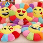 LÓT NGỒI HOA MẶT TRỜI ĐA MÀU