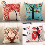 GỐI TỰA LƯNG MN50 45*45cm