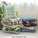 ĐỆM LÓT NGỒI VẢI LINEN 45*45cm